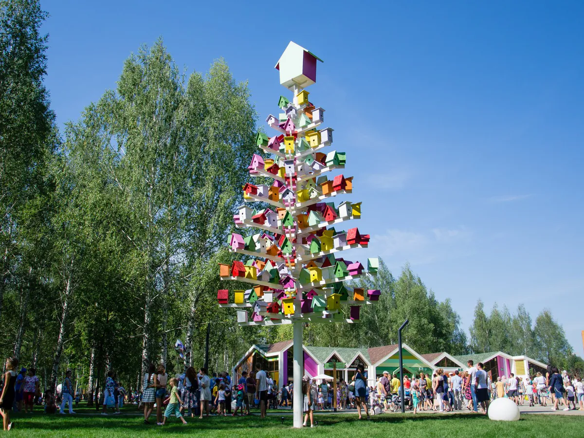 Мероприятия Нижнекамска на ближайшие выходные