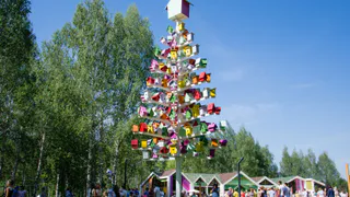 Мероприятия Нижнекамска на ближайшие выходные