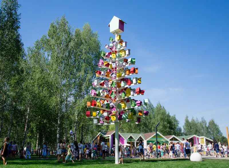 Мероприятия Нижнекамска на ближайшие выходные