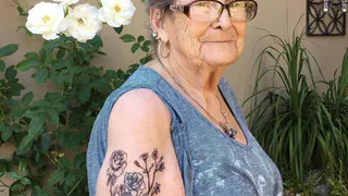 Роспись по телу: как сделать так, чтобы в пожилом возрасте вам не было стыдно за свои татуировки