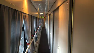 Поезд Липецк–Москва сломался под Рязанью из-за выхода из строя локомотива