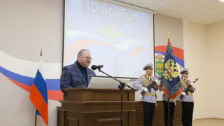 Глава Пензенской области отметил наградами лучших работников правоохранительных органов