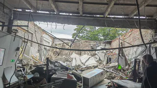 Во Владимире следователи проверяют обстоятельства обрушение крыши в сетевом магазине