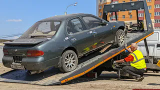 «Заберите брошенку!»: куда владимирцам сообщать о бесхозных авто