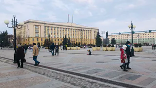 Заречный опередил Пензу по индексу качества городской среды на 30 баллов