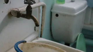 Жильцы дома №30 по улице Зубковой жалуются на отсутствие в доме воды