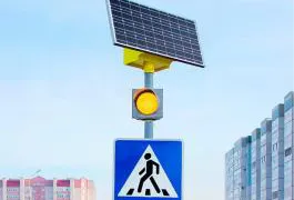 В Рязани установлены еще пять сигнальных светофоров