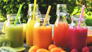 Поддержка печени после 40: простые напитки для детоксикации и здоровья