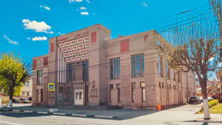 "Авангард": в бывшем кинотеатре "Родина" будет военно-патриотический центр