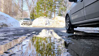 14 марта в Татарстане снова будет днем тепло, ночью — холодно