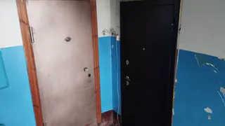 Рязанские пожарные спасли женщину, убедив ее покинуть квартиру