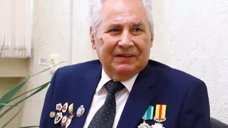 Умер Николай Кириллов, более 20 лет возглавлявший ЧГСХА