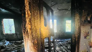 Огнеборцы Коми ликвидировали два пожара за сутки: обошлось без жертв