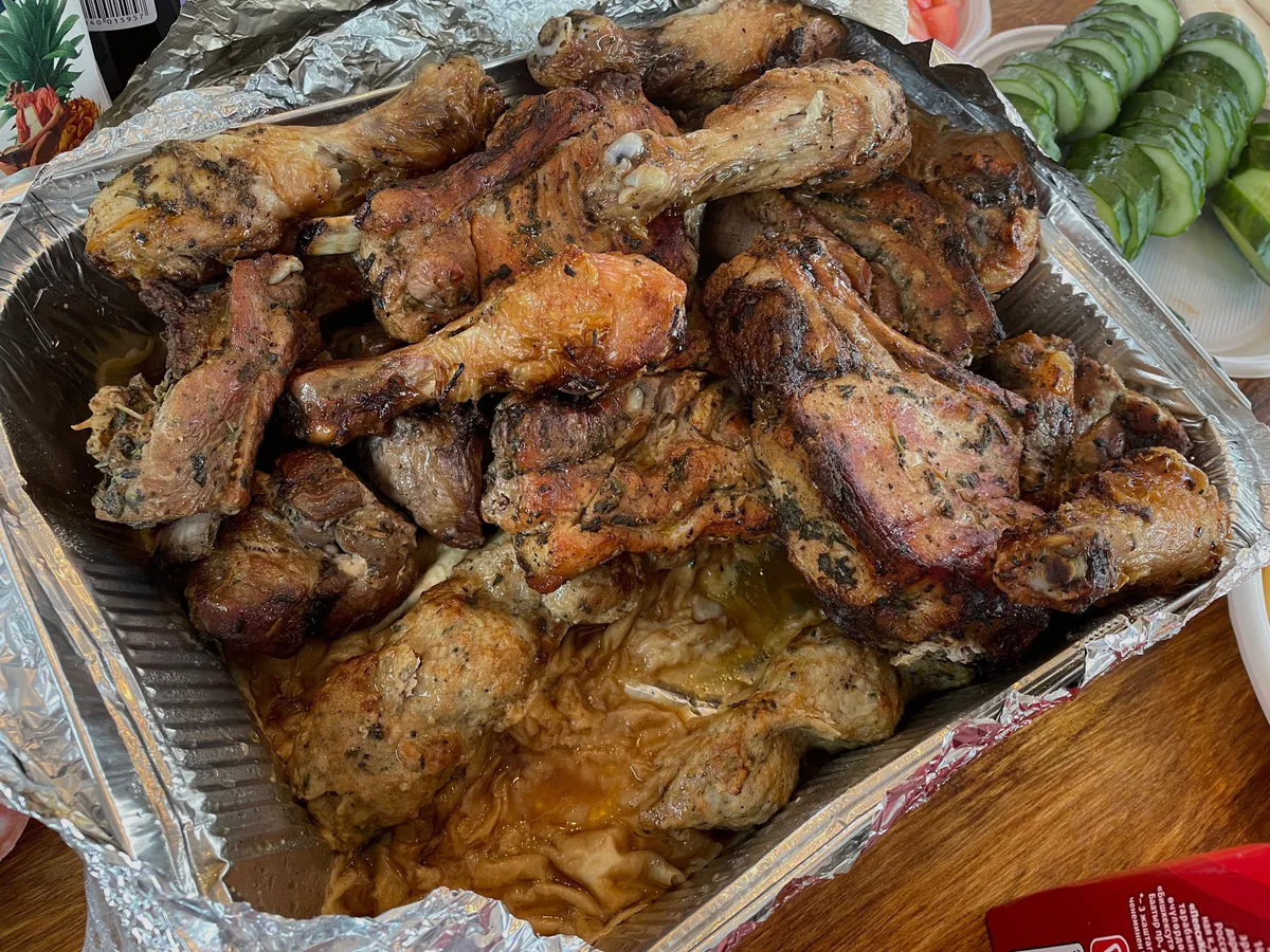 Готовлю курицу по рецепту Высоцкого: оригинальное блюдо — для праздника или семейного вечера