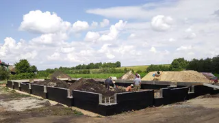 В Чувашии строят современные амбулатории для сельских жителей