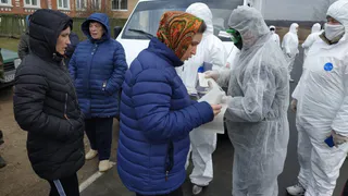 "Прекратите этот балаган": жители Заокского требуют снять изоляцию