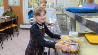 Выскажи свое мнение: на портале Госуслуг можно оценить качество школьного питания