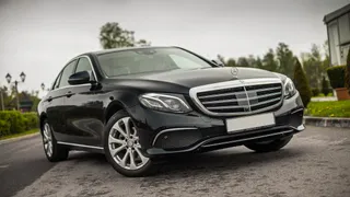 В Брянске сняли на видео нарушение ПДД водителем Мерседес-Бенц