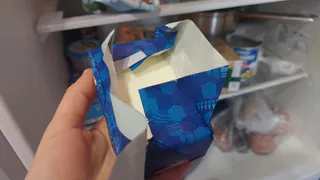 Кишечная палочка, дрожжи и плесень: в Роскачестве назвали три марки самого опасного сливочного масла