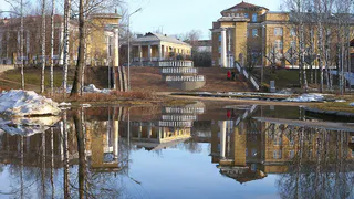 Облачно с прояснениями: какая погода будет в Коми этим воскресеньем?