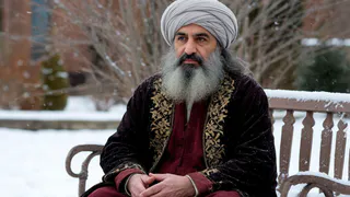 Гениальные слова Омара Хайяма для женщин, решившихся уйти от своего мужчины