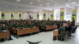 2 тысячи рязанцев заключили контракт с Минобороны РФ с начала 2024 года