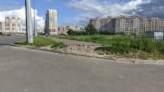 Житель Брянщины пожаловался на недоделанный тротуар