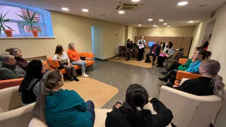 В Коми открылся женский клуб «Zа ней» для жен СВОшников