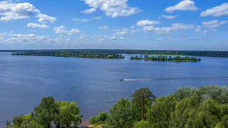 Когда восстановится уровень воды в Волге