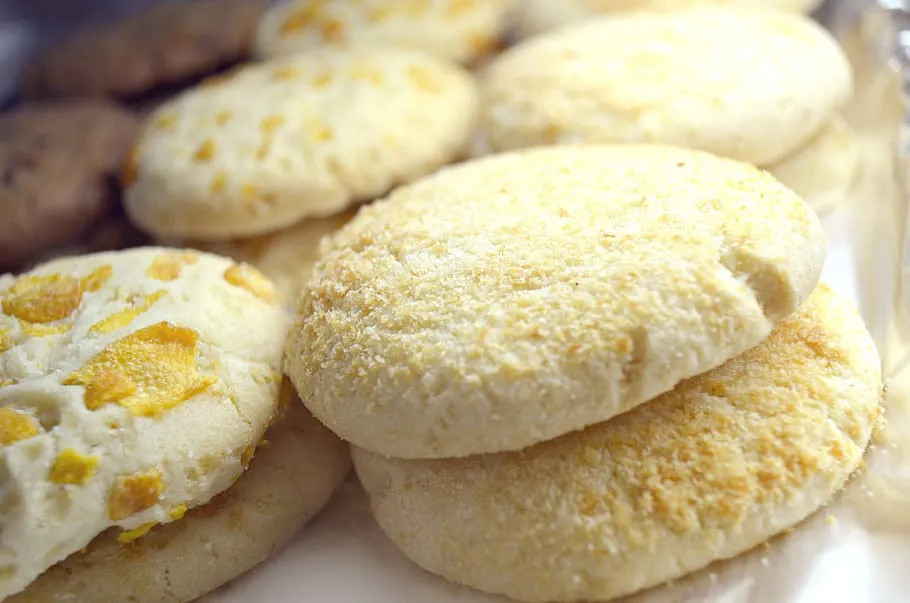Вкусное и простое печенье: быстрый рецепт без лишних хлопот