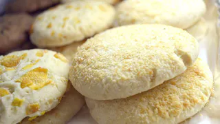 Вкусное и простое печенье: быстрый рецепт без лишних хлопот