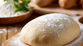 Идеальный рецепт теста для пельменей и вареников: просто и вкусно