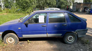 Сыктывкарская Эжва очищает улицы от брошенных автомобилей