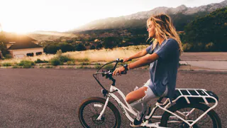 Фитнес-тренер Анастасия Фокина рассказала рязанцам, как поддерживать тело в тонусе