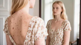 Метка великих: 5 особых родинок, которые находили у умнейших - проверьте себя