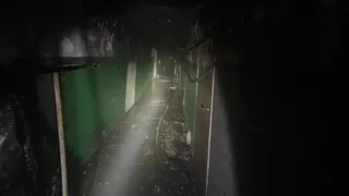 В Альметьевске при пожаре спасли 16 человек: следствие рассматривает версию поджога