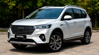 Покупка «китайца» после Весты. Haval M6 – муки выбора, история покупки, какие первые впечатления