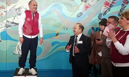 В Нижнекамске завершилась зимняя спартакиада