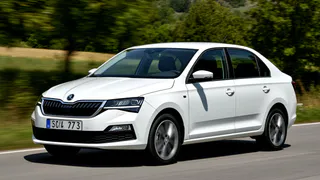 Мой зять купил Lada Vesta, а я Skoda Rapid*: Спустя 80 000 км мы оба поняли, кто из нас совершил большую глупость 6 лет назад