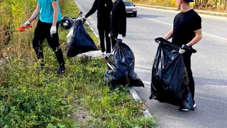 Рязанские активисты: как в городе проходят народные субботники