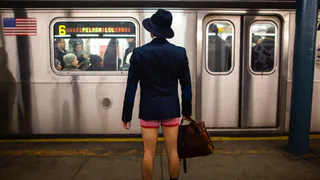 Иностранец остался без штанов после посиделок с дамой в брянской гостинице