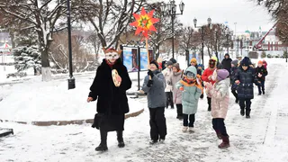 Стали известны даты новогодних мероприятий в Чувашии
