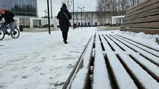 Зима уже наступила: Челябинская область встретила временный снежный покров