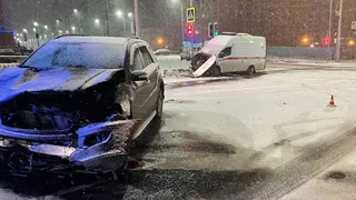 Стали известны подробности ДТП со скорой в Брянске