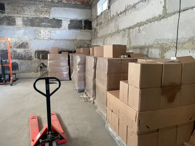 Около 12 тысяч бутылок контрафактного алкоголя изъяли в Челябинской области