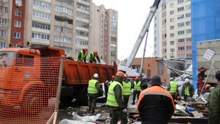 Девять дней со дня трагедии в Осеннем переулке – фоторепортаж с места