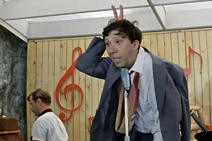 Как создавались легендарные песни к «Бриллиантовой руке»