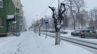 Рязанцев предупредили об ухудшении погодных условий