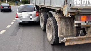 В Чебоксарах в Новоюжке в ДТП пострадала женщина