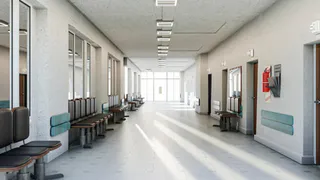 Во Владимире подрядчика оштрафовали на 800 тысяч рублей за срыв ремонта в больнице